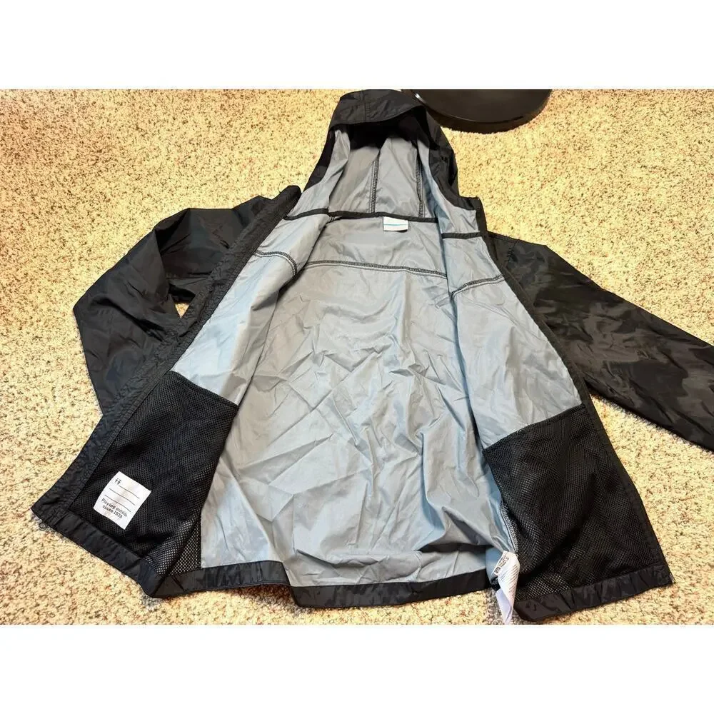 Columbia boys windbreaker